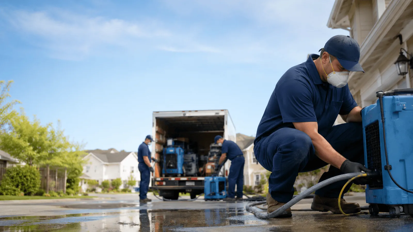 Trusted residential crawlspace mold remediation services in Millwood, KY